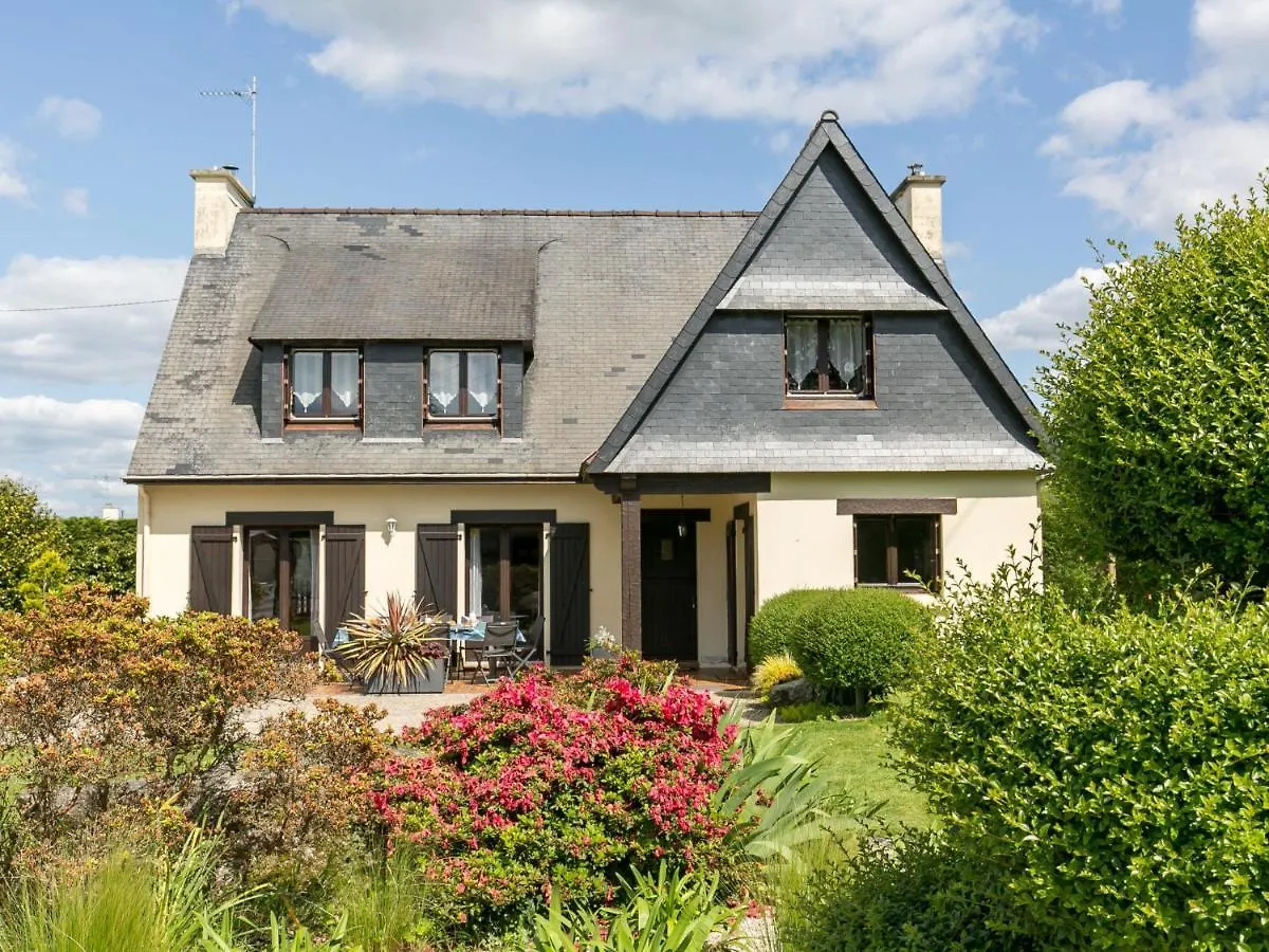 Holiday Home Villa Rocuet By Interhome Trégunc