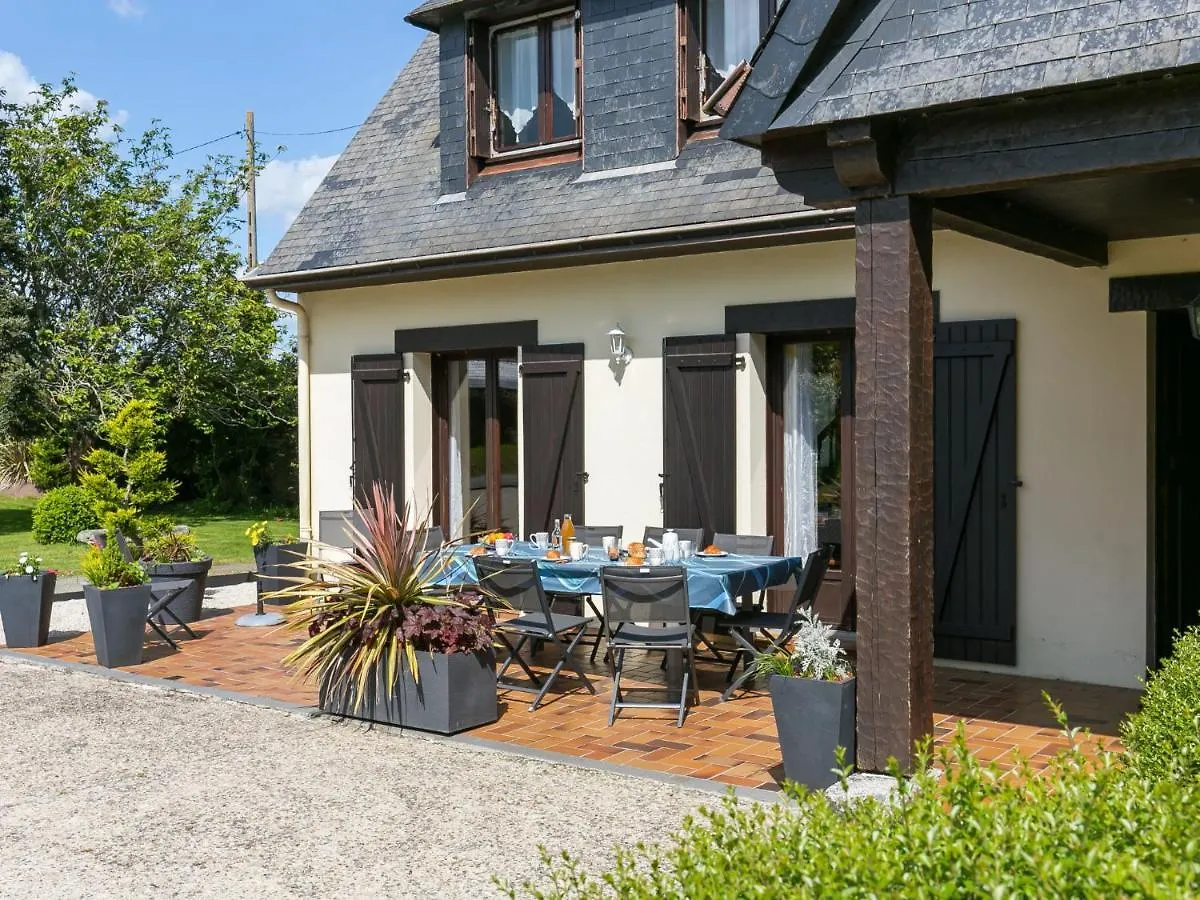 Holiday Home Villa Rocuet By Interhome Trégunc France