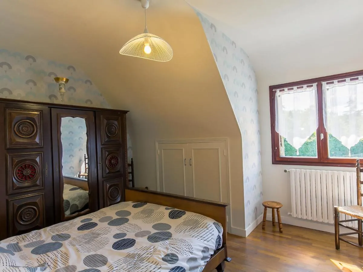 Holiday Home Villa Rocuet By Interhome Trégunc