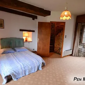 Hébergement de vacances Manoir Du Liscuis, Laniscat