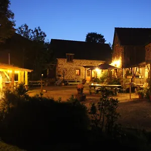 Séjour à la ferme Hof Mellon, Plouguernével