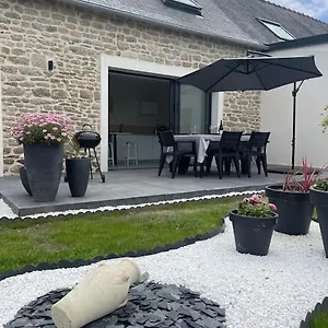 Hébergement de vacances La Baleine, Trégunc