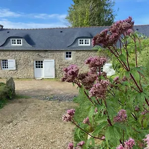 Hébergement de vacances Moulin De Kerstrat, Brennilis